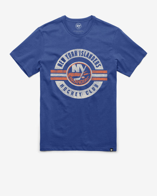 NEW YORK ISLANDERS SURROUND '47 FRANKLIN TEE