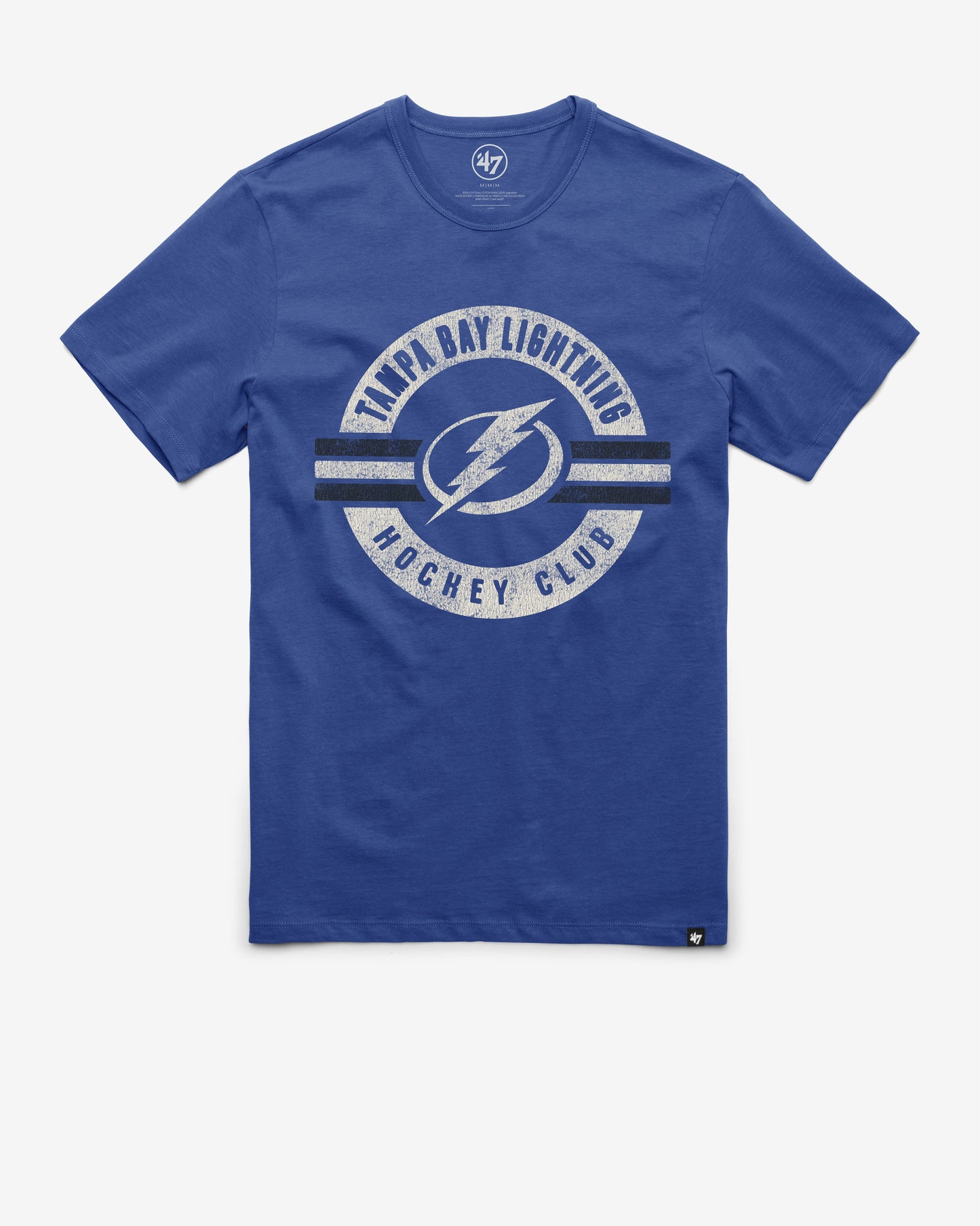 TAMPA BAY LIGHTNING SURROUND '47 FRANKLIN TEE