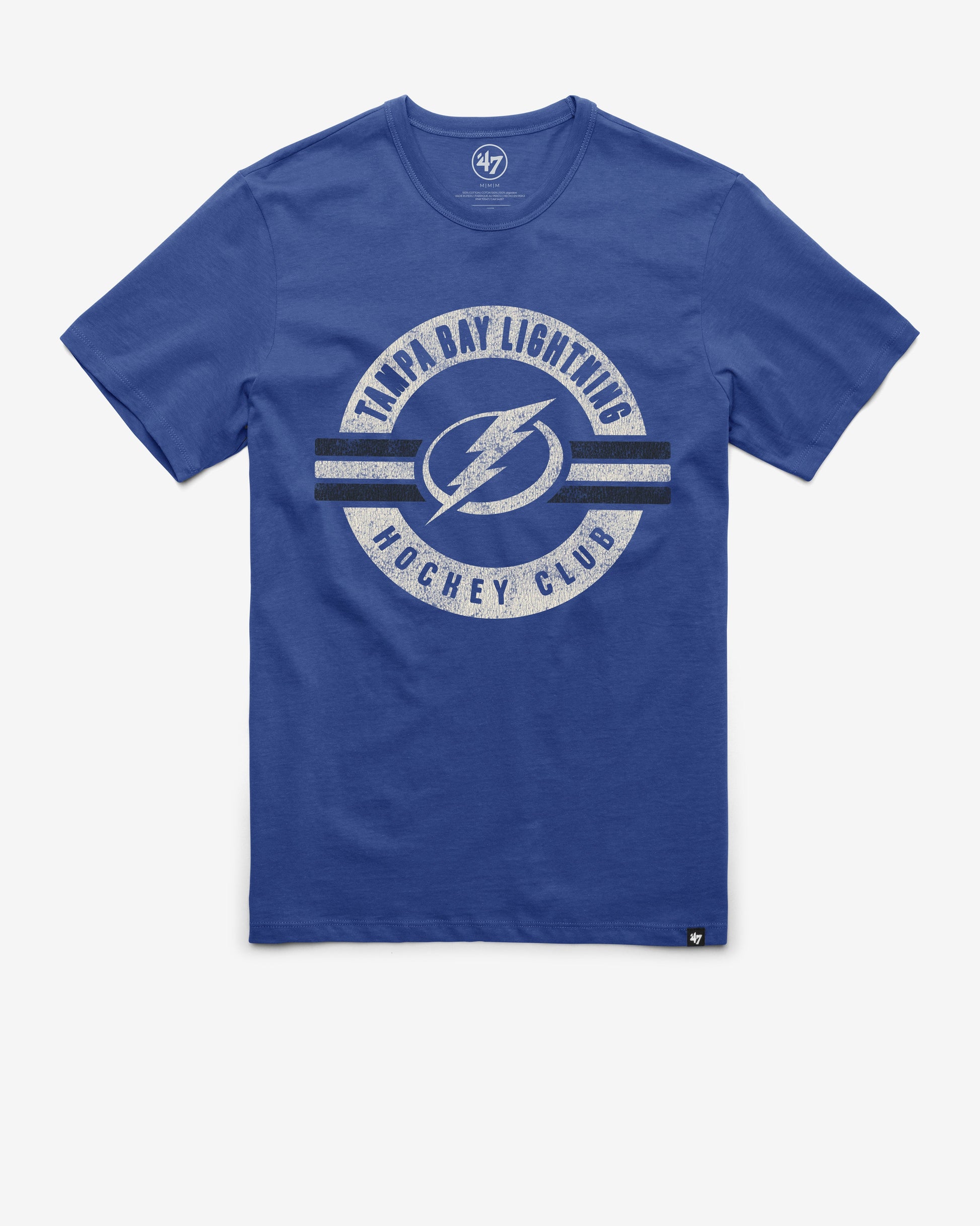 TAMPA BAY LIGHTNING SURROUND '47 FRANKLIN TEE