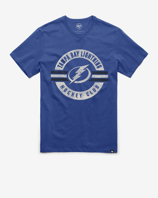 TAMPA BAY LIGHTNING SURROUND '47 FRANKLIN TEE