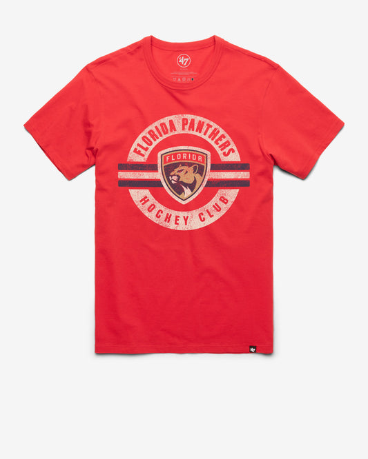 FLORIDA PANTHERS SURROUND '47 FRANKLIN TEE
