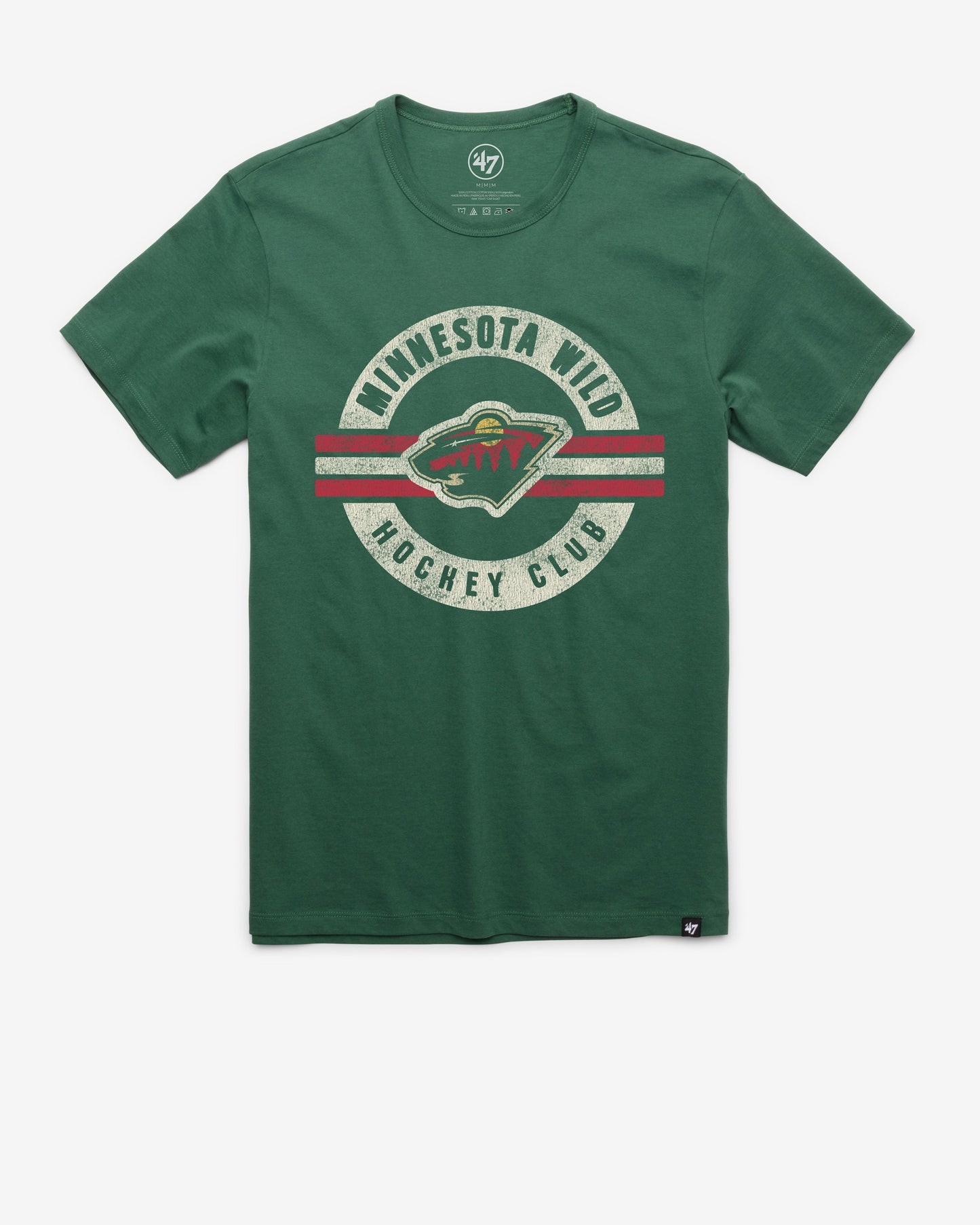 MINNESOTA WILD SURROUND '47 FRANKLIN TEE