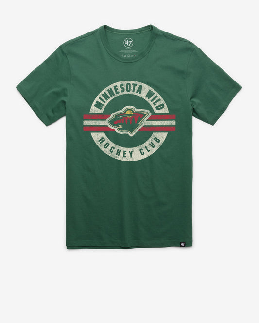 MINNESOTA WILD SURROUND '47 FRANKLIN TEE