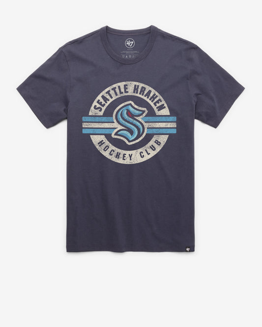 SEATTLE KRAKEN SURROUND '47 FRANKLIN TEE