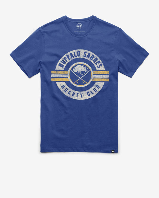 BUFFALO SABRES VINTAGE SURROUND '47 FRANKLIN TEE