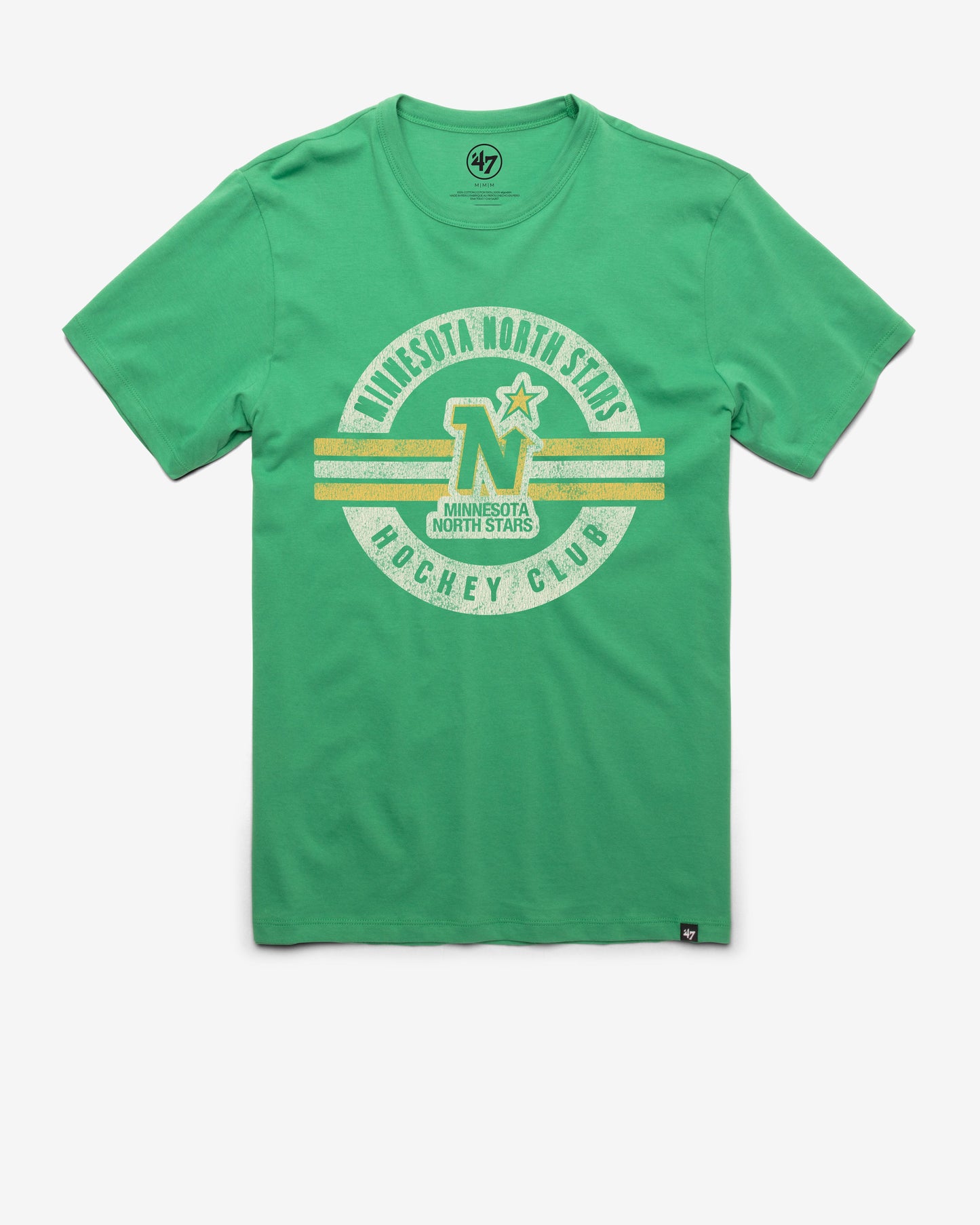 MINNESOTA/DALLAS STARS VINTAGE SURROUND '47 FRANKLIN TEE
