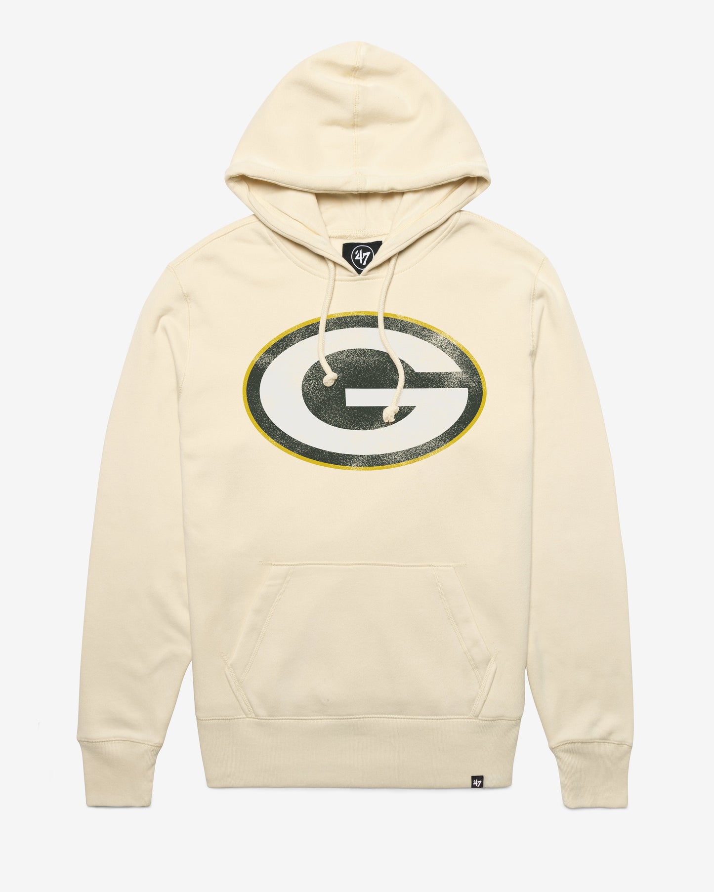 GREEN BAY PACKERS D IMPRINT '47 HEADLINE HOOD