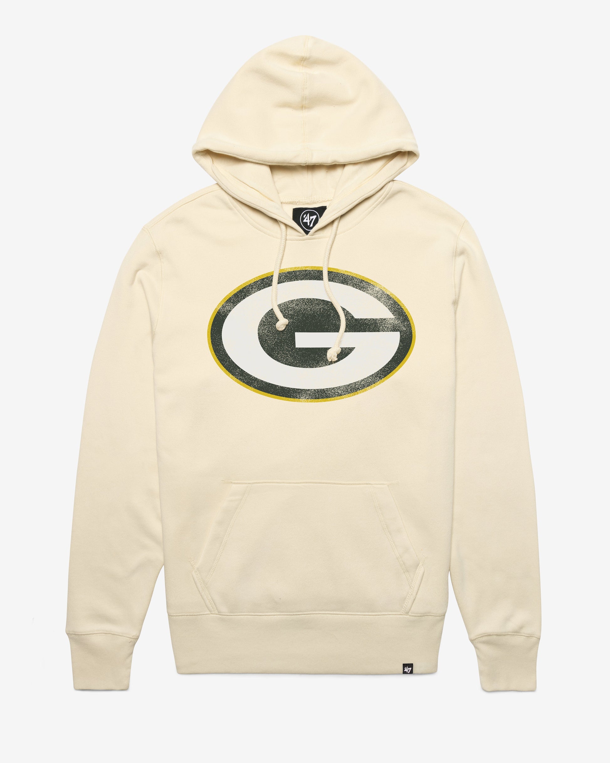 GREEN BAY PACKERS D IMPRINT '47 HEADLINE HOOD