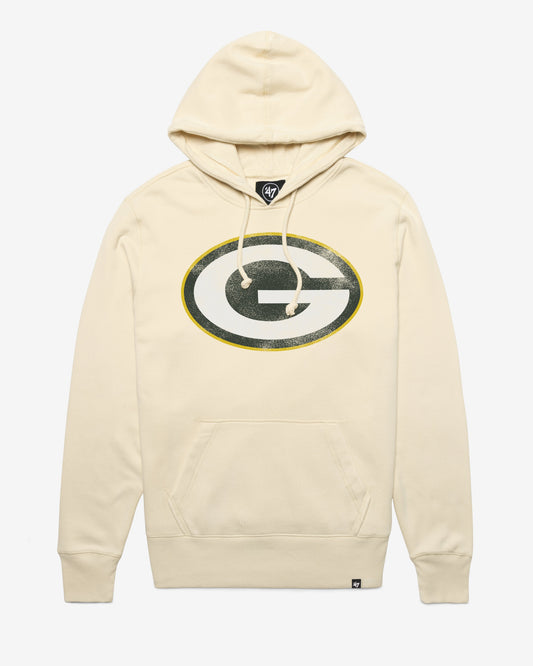 GREEN BAY PACKERS D IMPRINT '47 HEADLINE HOOD