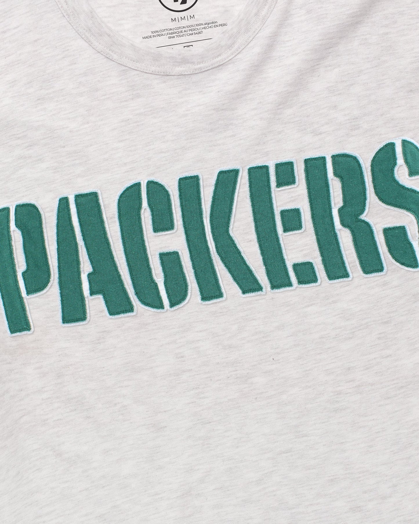 GREEN BAY PACKERS '47 FRANKLIN FIELDHOUSE TEE