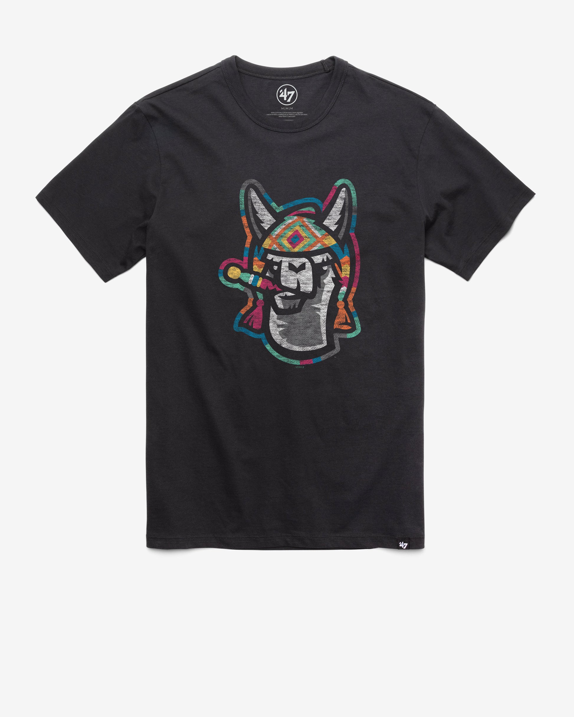 HICKORY CRAWDADS COPA PREMIER '47 FRANKLIN TEE