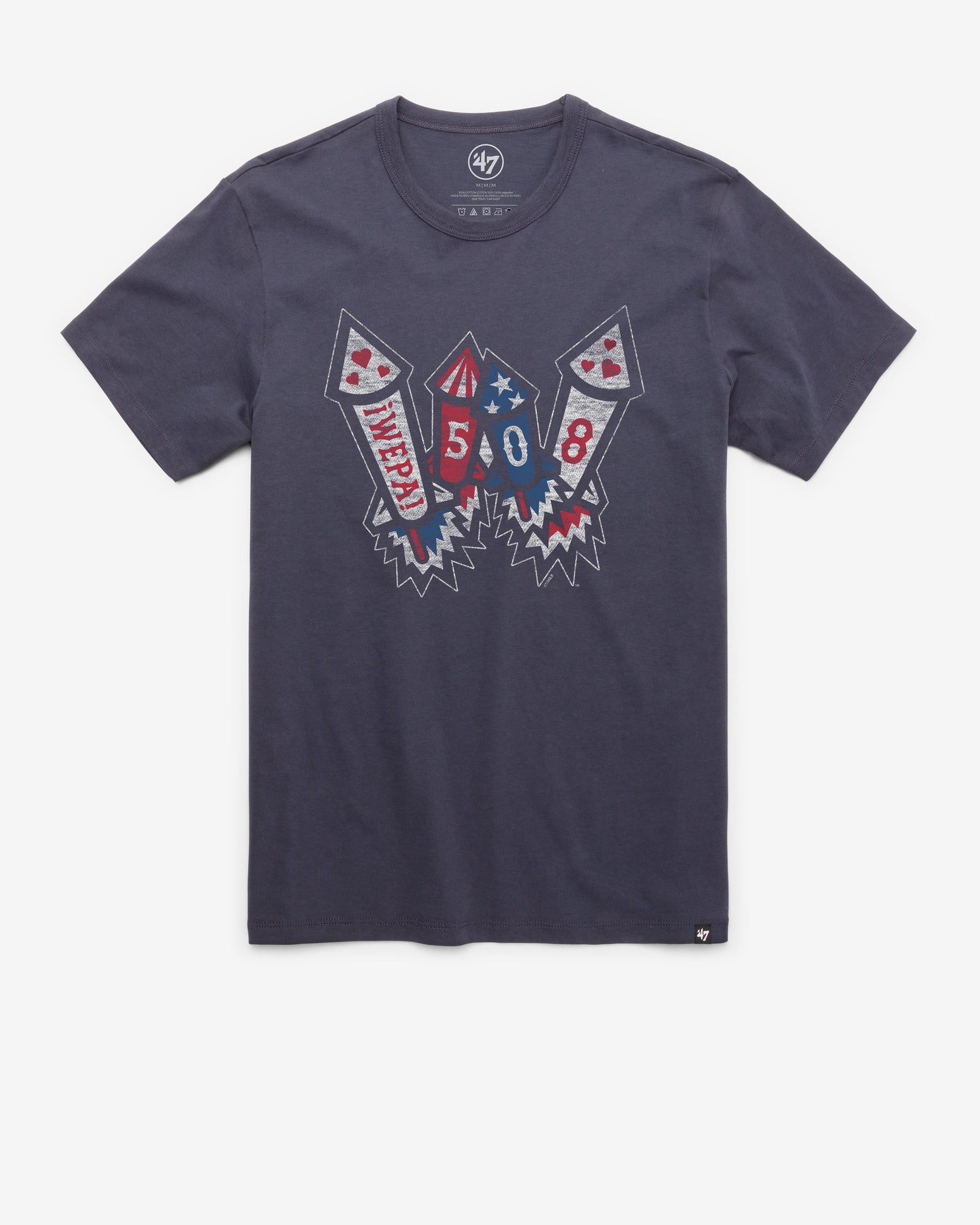 WORCESTER RED SOX COPA PREMIER '47 FRANKLIN TEE