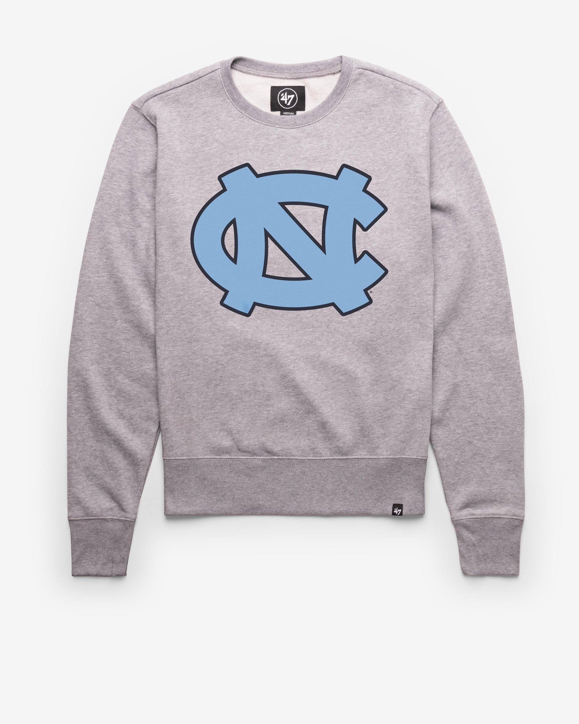 NORTH CAROLINA TAR HEELS UNC IMPRINT '47 HEADLINE CREW