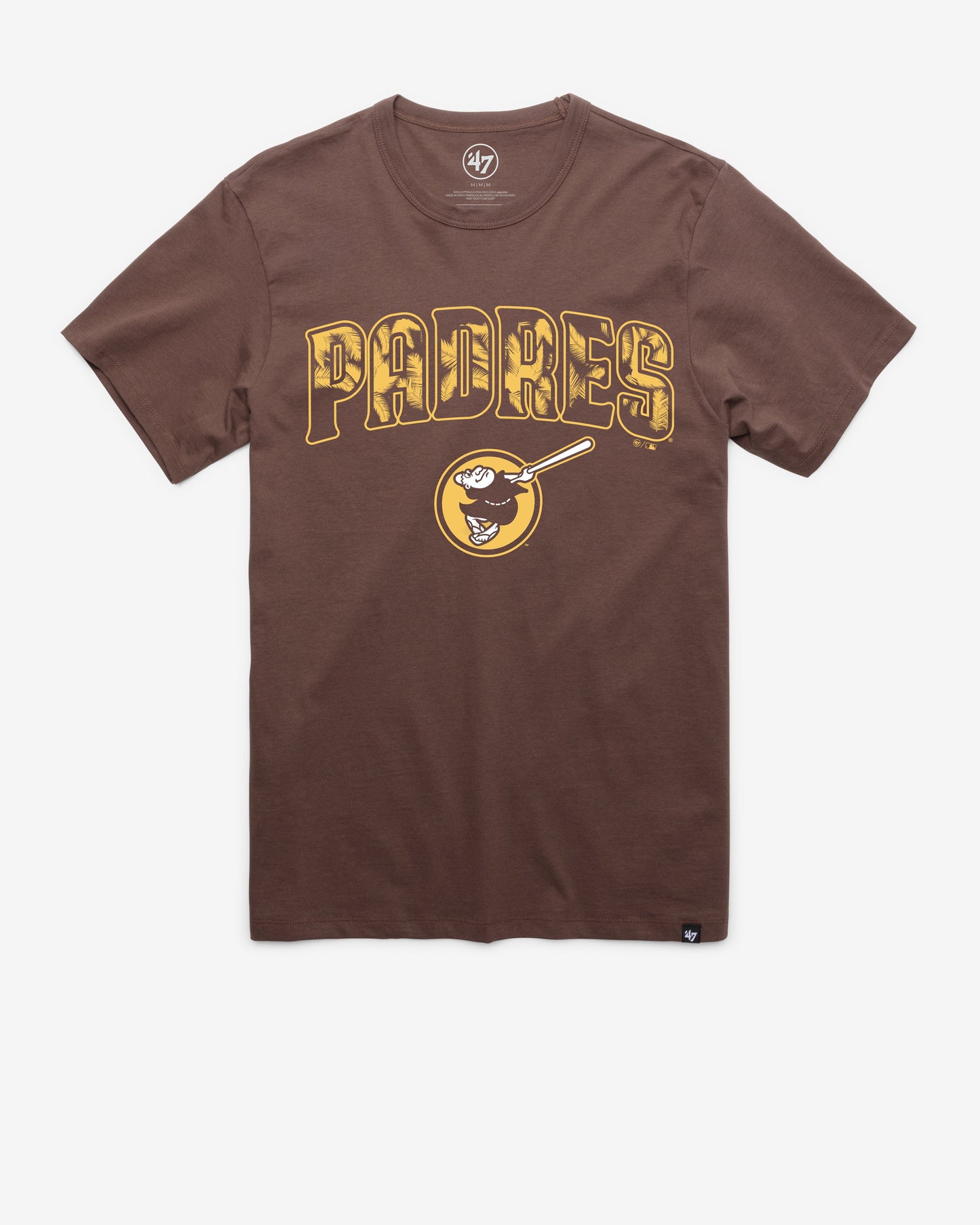 SAN DIEGO PADRES REGION '47 FRANKLIN TEE