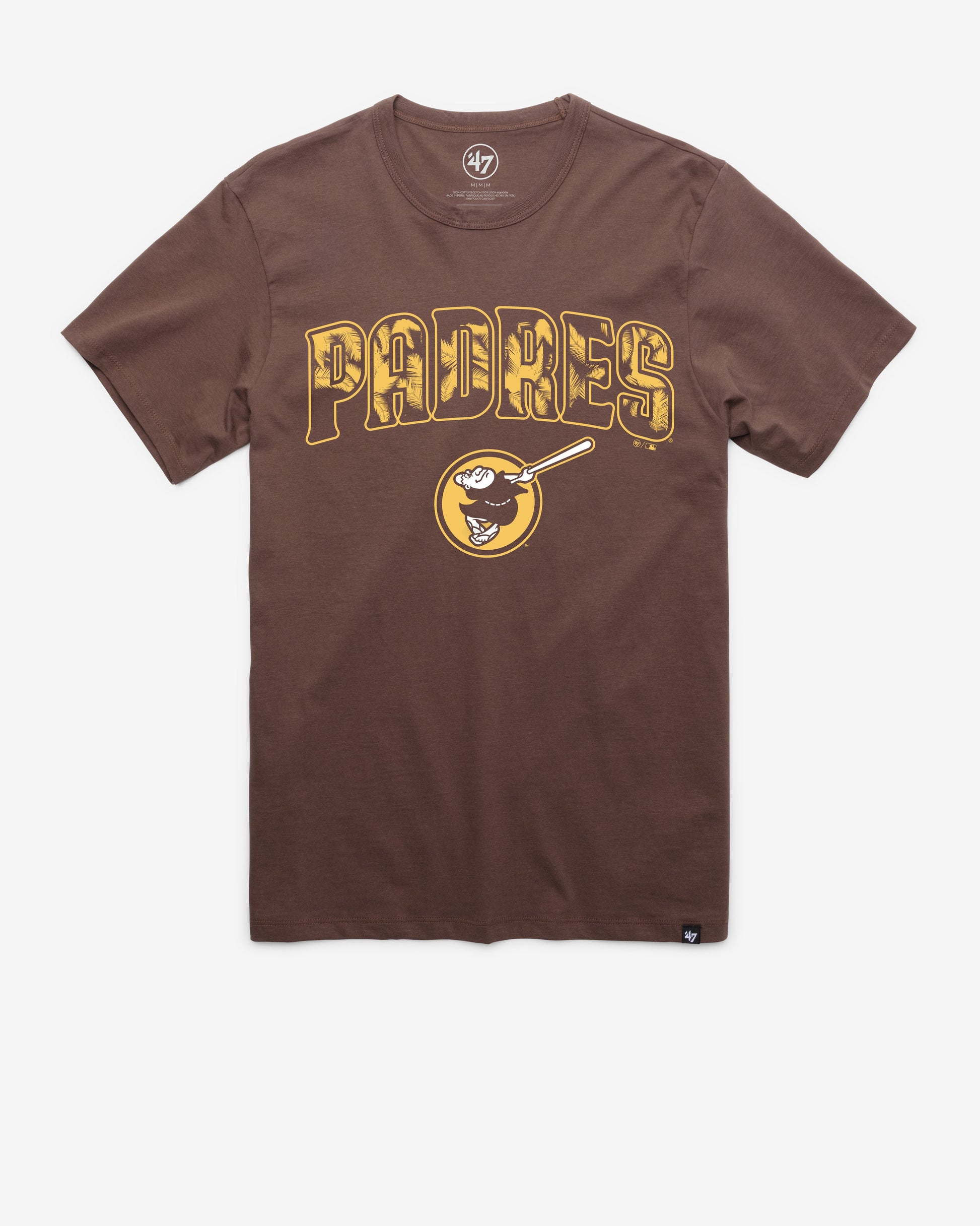 SAN DIEGO PADRES REGION '47 FRANKLIN TEE