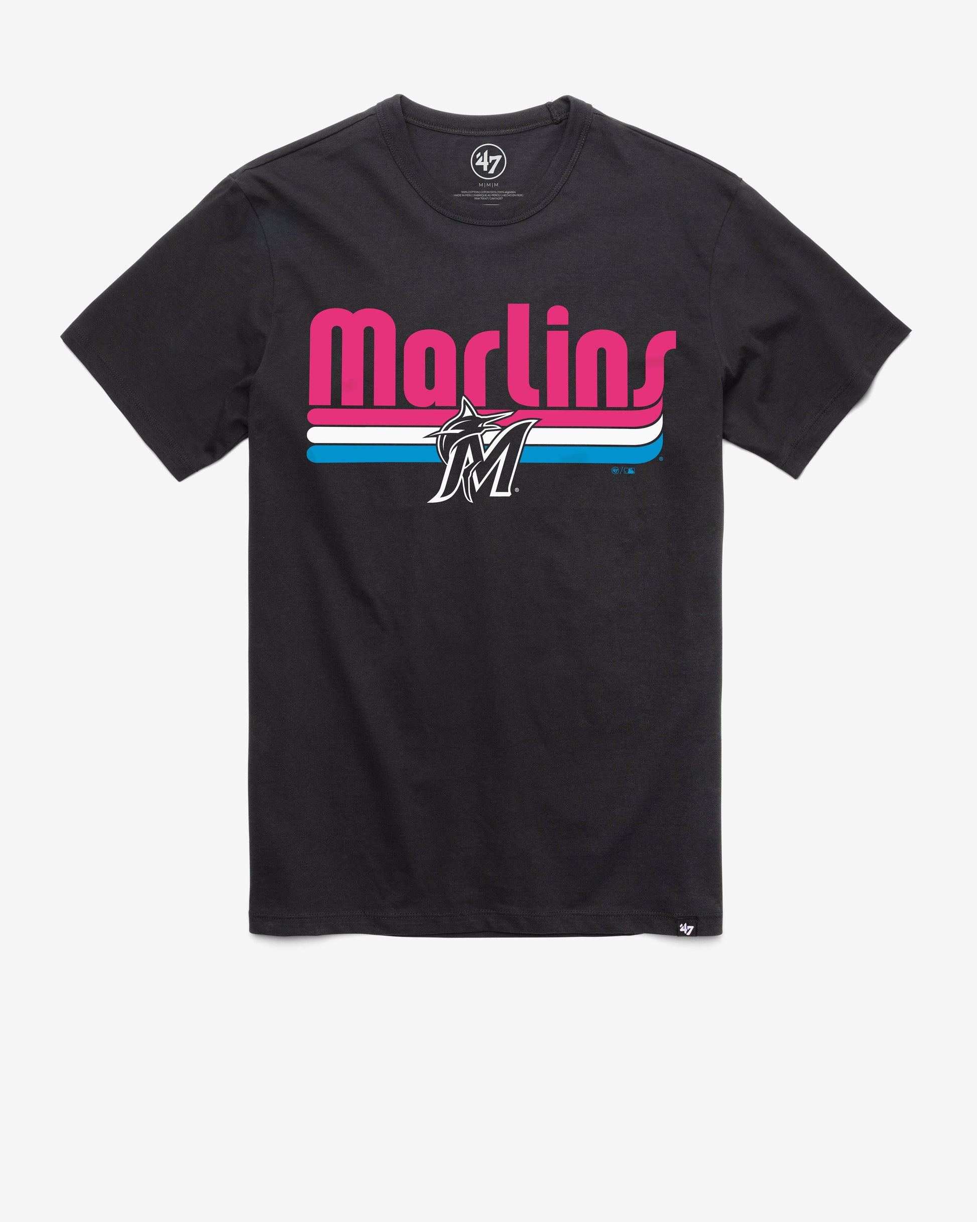 MIAMI MARLINS REGION '47 FRANKLIN TEE