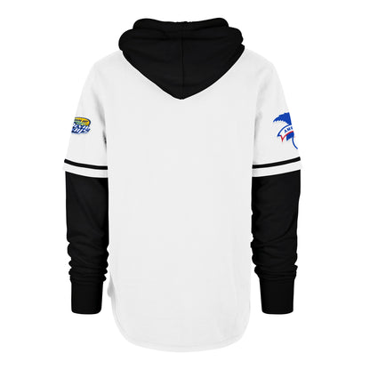 TAMPA BAY RAYS COOPERSTOWN TRIFECTA '47 SHORTSTOP PULLOVER HOOD