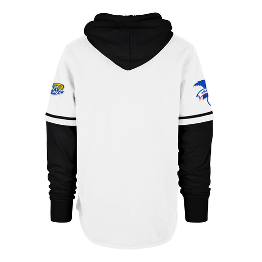 TAMPA BAY RAYS COOPERSTOWN TRIFECTA '47 SHORTSTOP PULLOVER HOOD