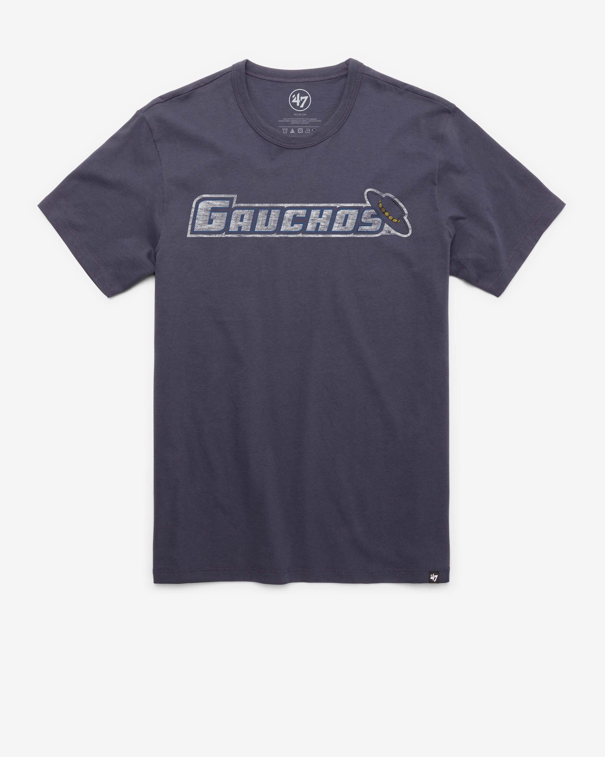 CAL - SANTA BARBARA GAUCHOS PREMIER '47 FRANKLIN TEE