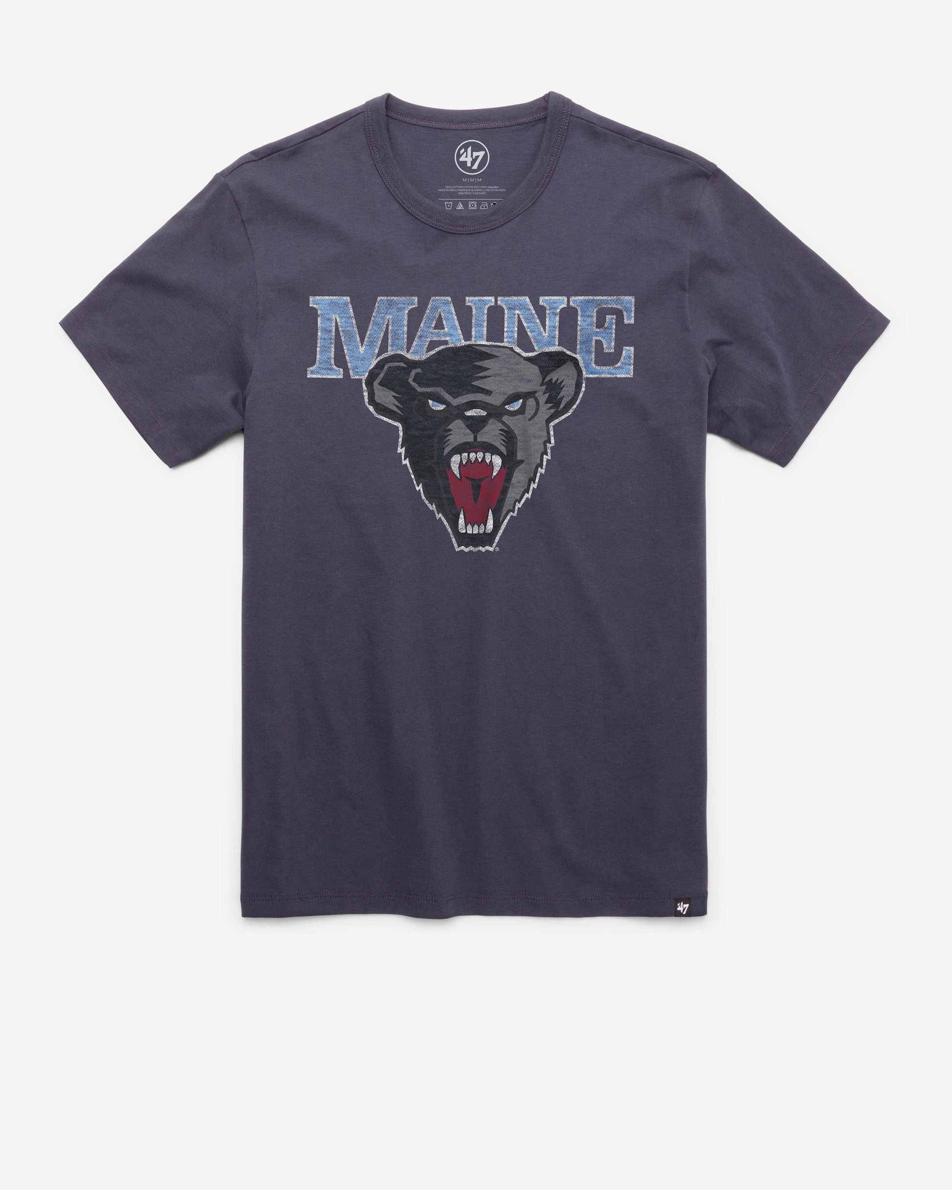 MAINE BLACK BEARS PREMIER '47 FRANKLIN TEE