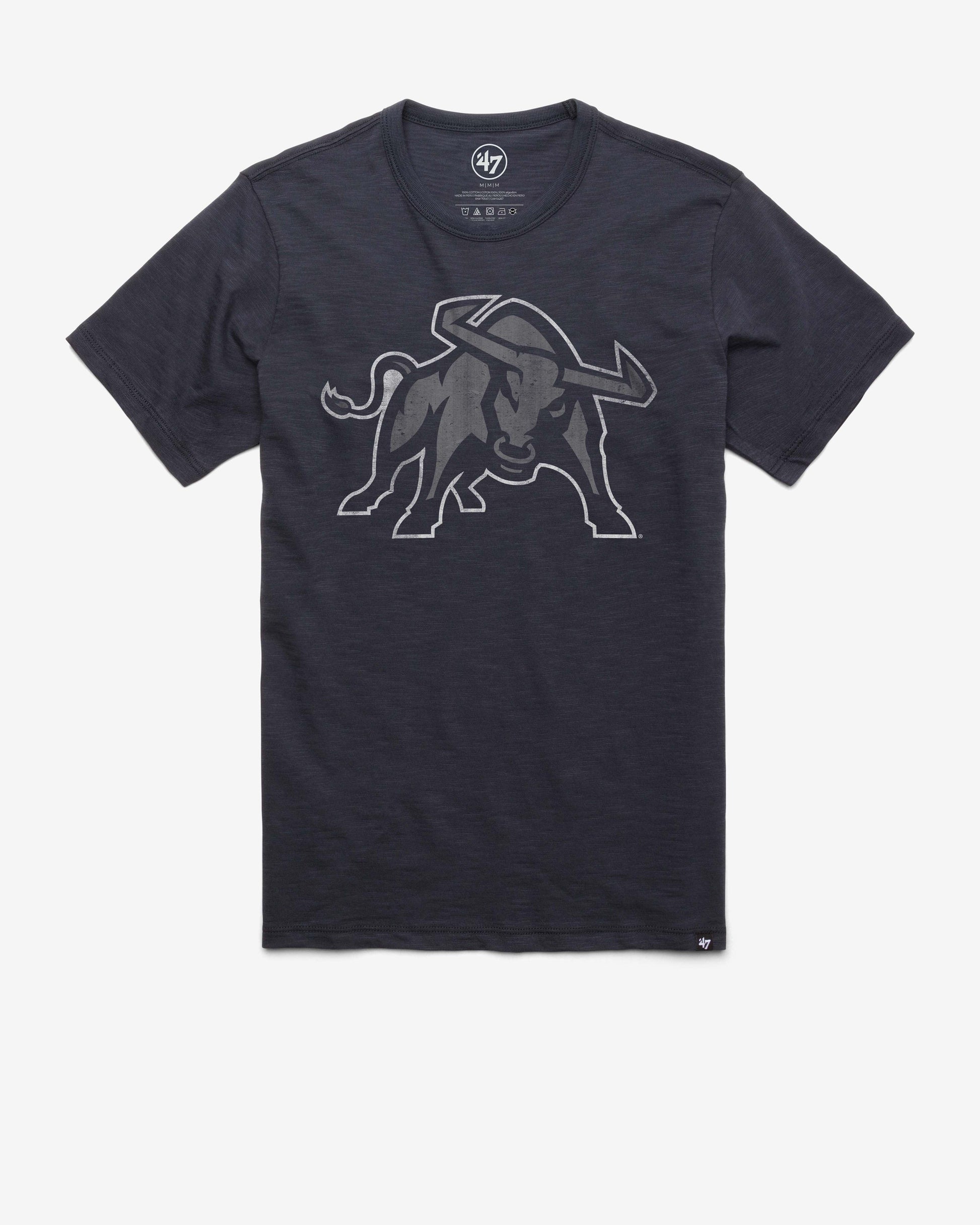 UTAH STATE AGGIES GRIT '47 SCRUM TEE