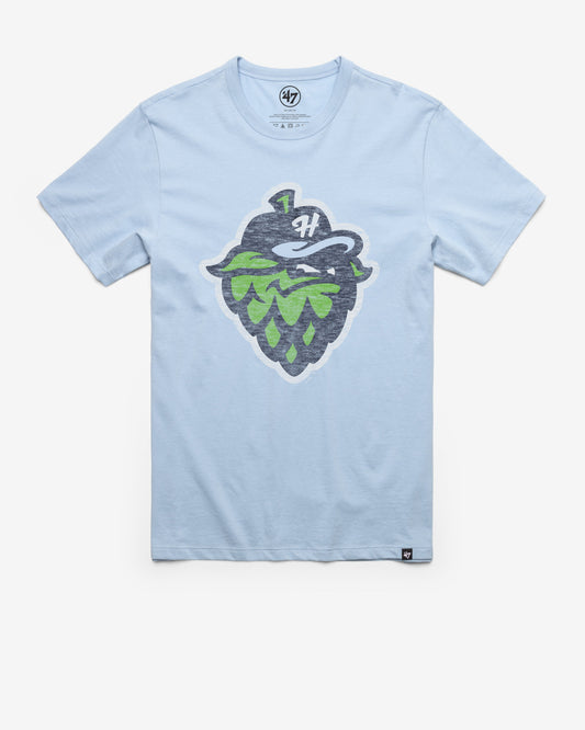 HILLSBORO HOPS PREMIER '47 FRANKLIN TEE