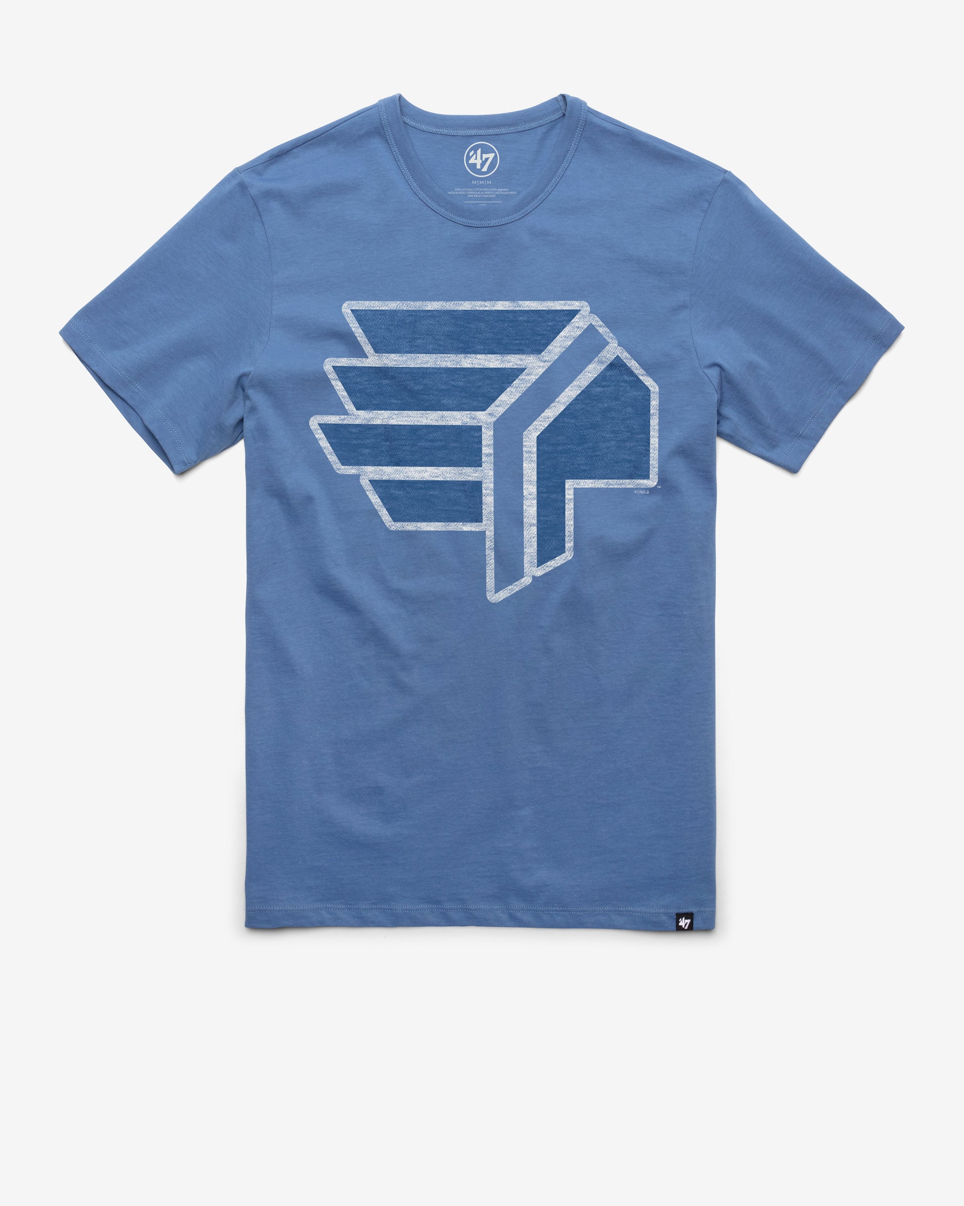 SYRACUSE SKY CHIEFS THROWBACK PREMIER '47 FRANKLIN TEE
