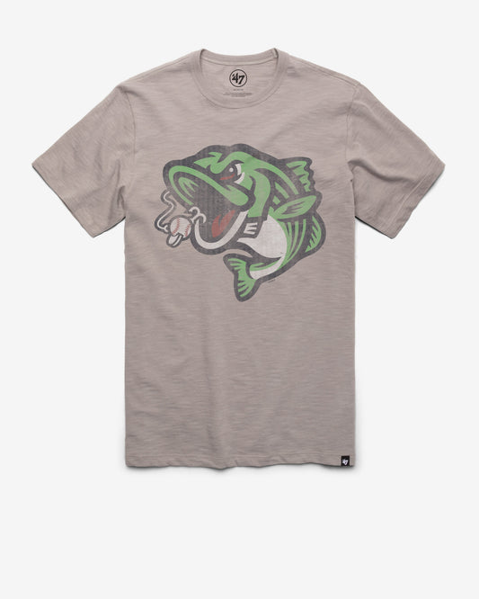 GWINNETT STRIPERS GRIT '47 SCRUM TEE