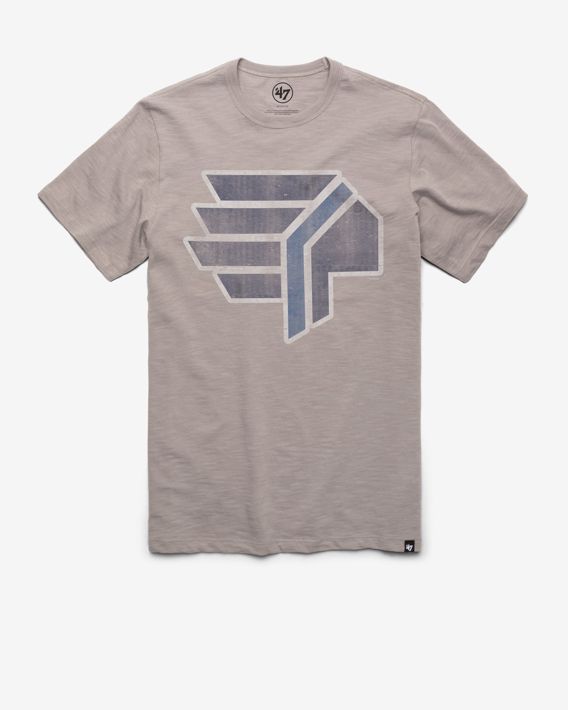 SYRACUSE SKY CHIEFS THROWBACK GRIT '47 SCRUM TEE