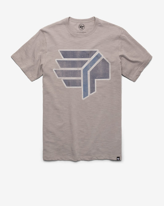 SYRACUSE SKY CHIEFS THROWBACK GRIT '47 SCRUM TEE