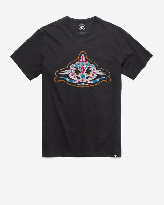 CAROLINA MUDCATS COPA PREMIER '47 FRANKLIN TEE