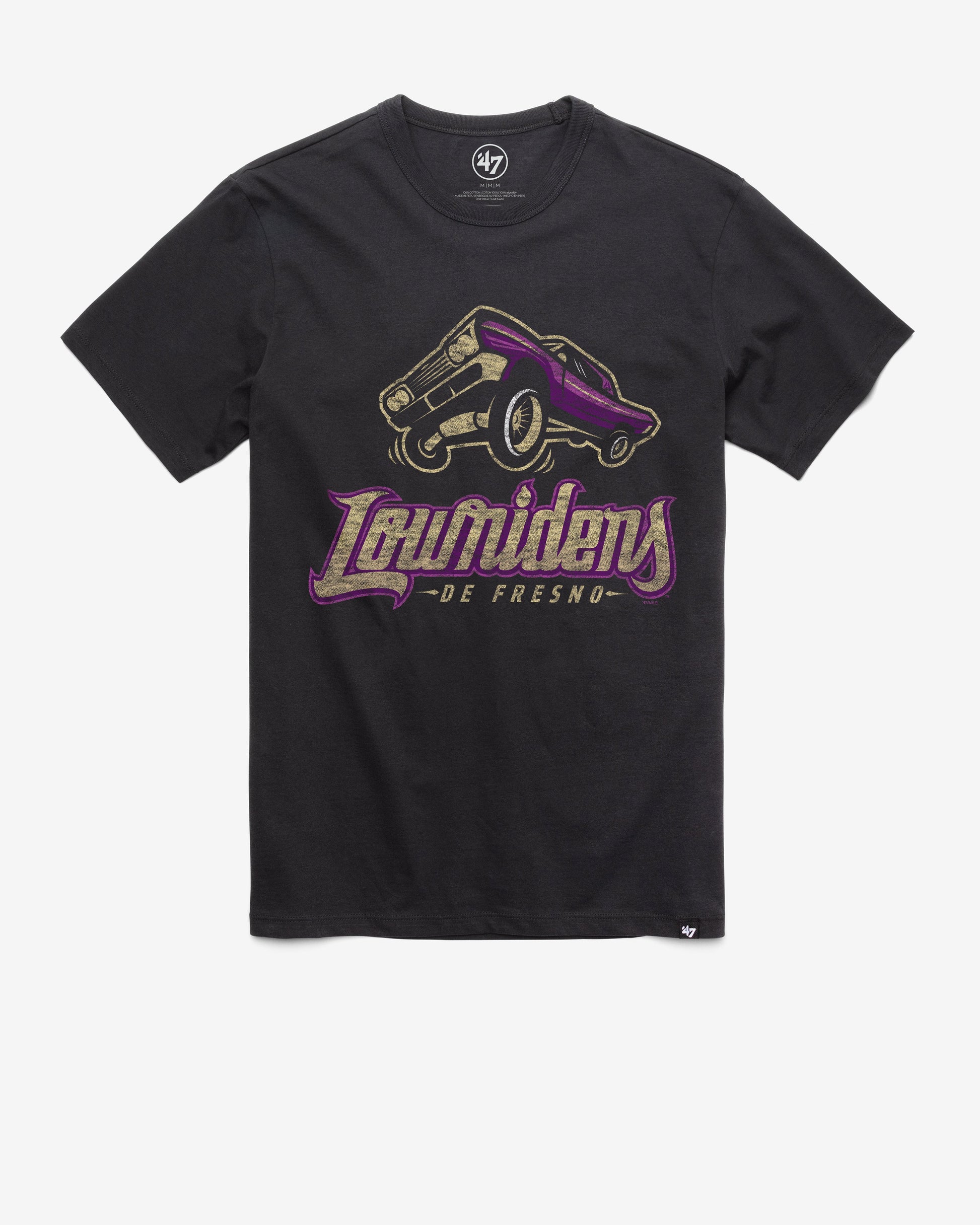 FRESNO GRIZZLIES COPA PREMIER '47 FRANKLIN TEE