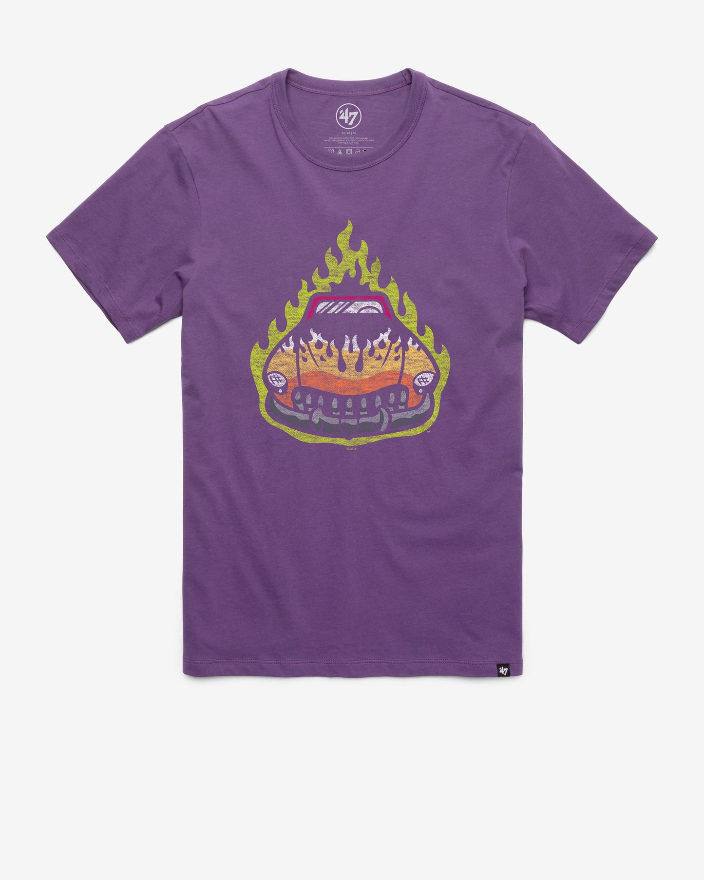 BOWLING GREEN HOT RODS COPA PREMIER '47 FRANKLIN TEE