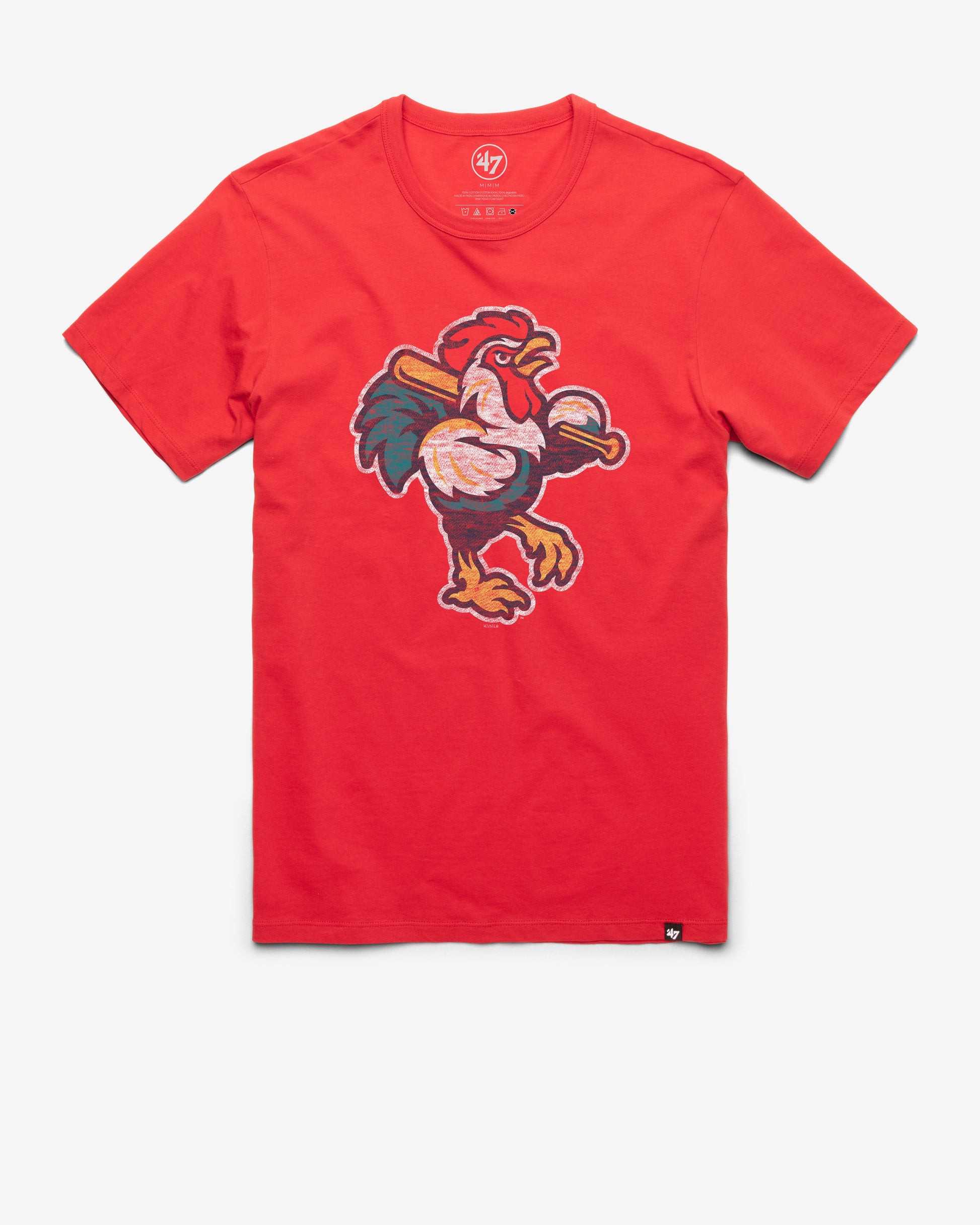 DELMARVA SHOREBIRDS COPA PREMIER '47 FRANKLIN TEE