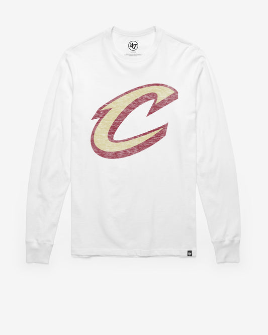 CLEVELAND CAVALIERS PREMIER '47 FRANKLIN LONG SLEEVE TEE