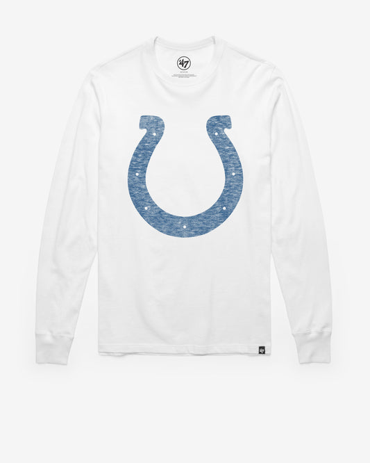 INDIANAPOLIS COLTS PREMIER '47 FRANKLIN LONG SLEEVE TEE