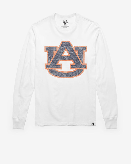 AUBURN TIGERS PREMIER '47 FRANKLIN LONG SLEEVE TEE