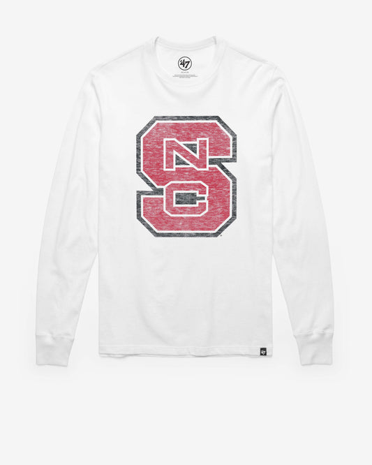 NORTH CAROLINA STATE WOLFPACK PREMIER '47 FRANKLIN LONG SLEEVE TEE
