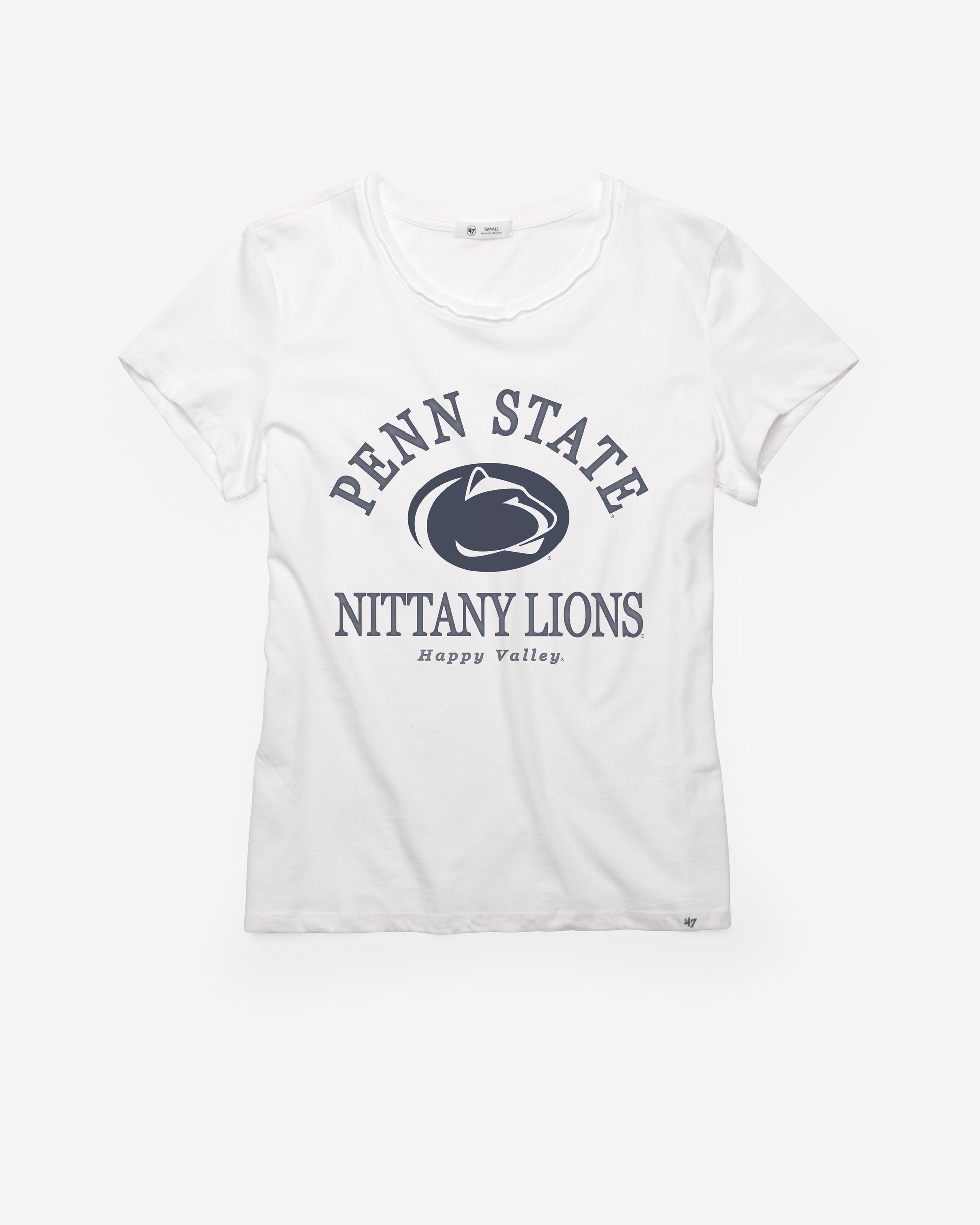 PENN STATE NITTANY LIONS FRESH START '47 FRANKIE TEE WOMENS