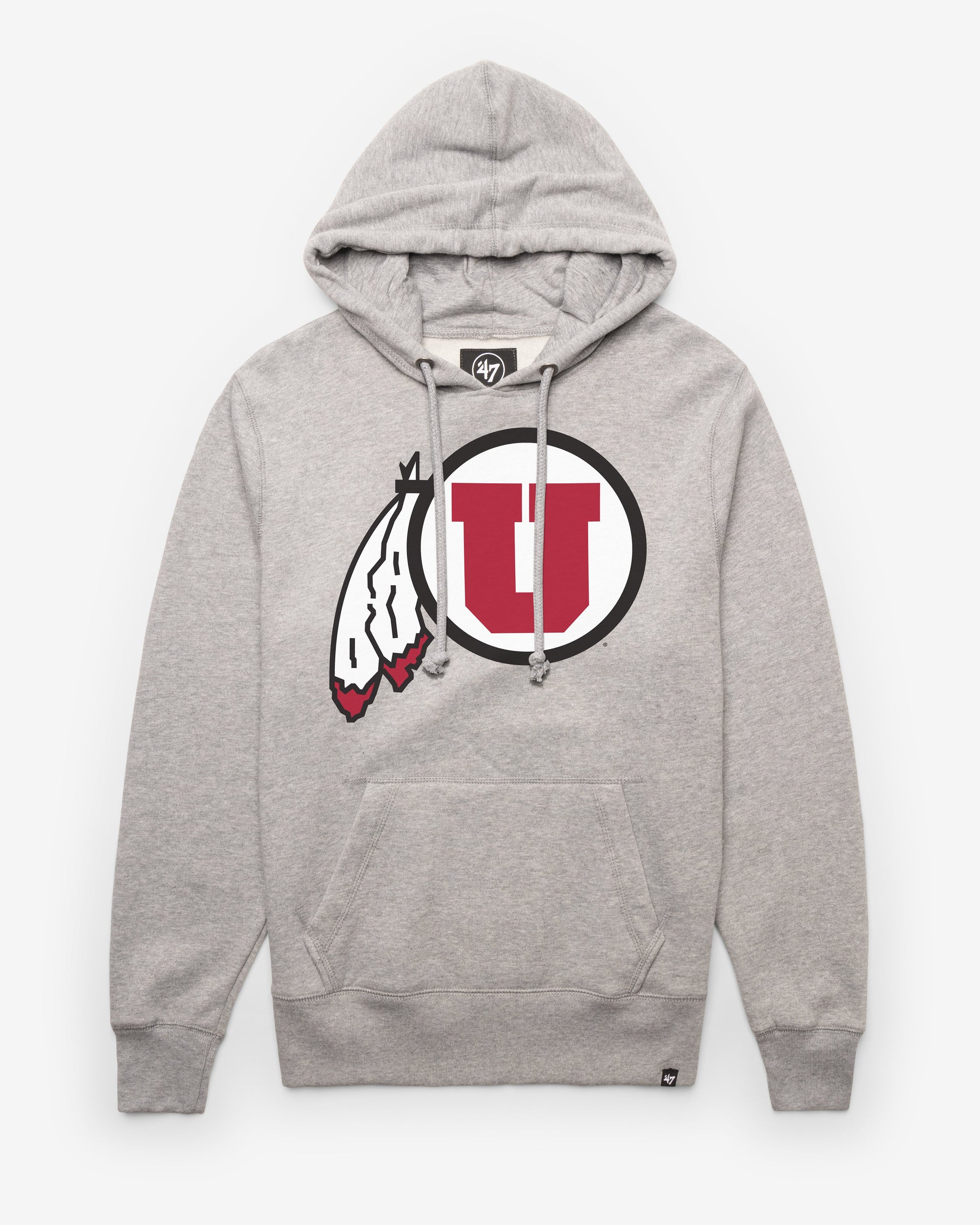 UTAH UTES IMPRINT '47 HEADLINE HOOD