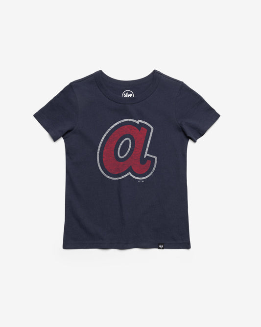 ATLANTA BRAVES PREMIER '47 KID'S FRANKLIN TEE