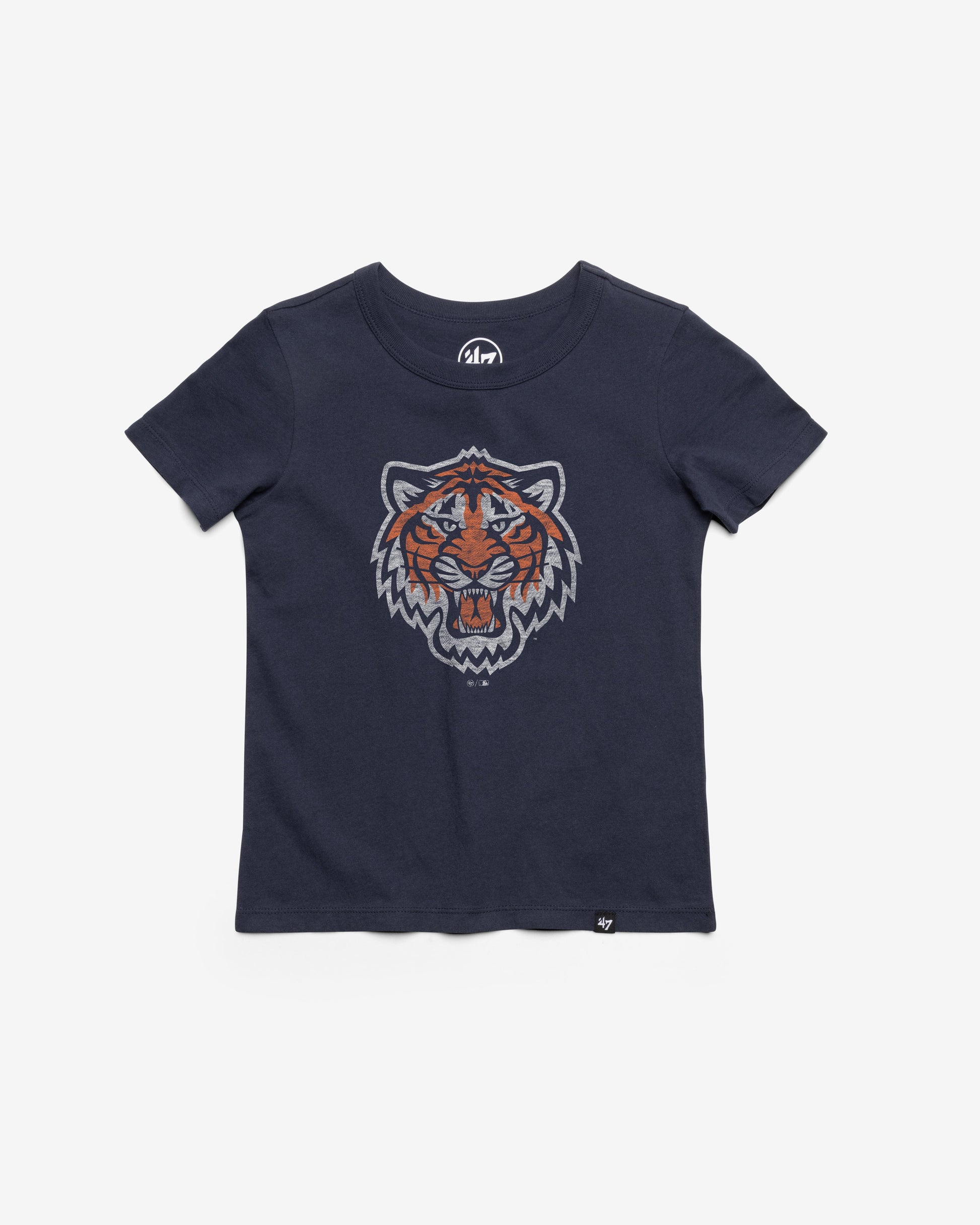 DETROIT TIGERS PREMIER '47 KID'S FRANKLIN TEE