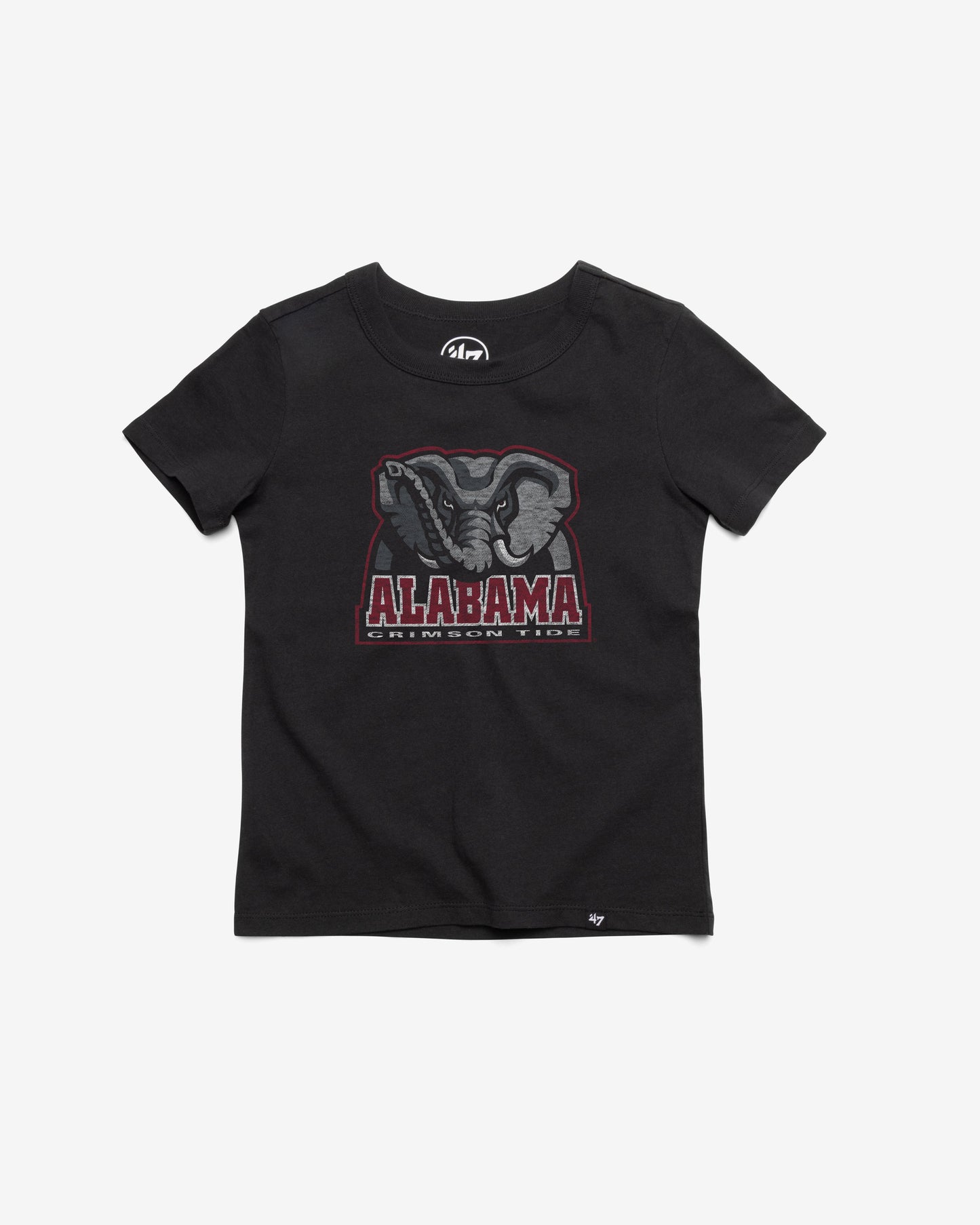 ALABAMA CRIMSON TIDE PREMIER '47 KID'S FRANKLIN TEE