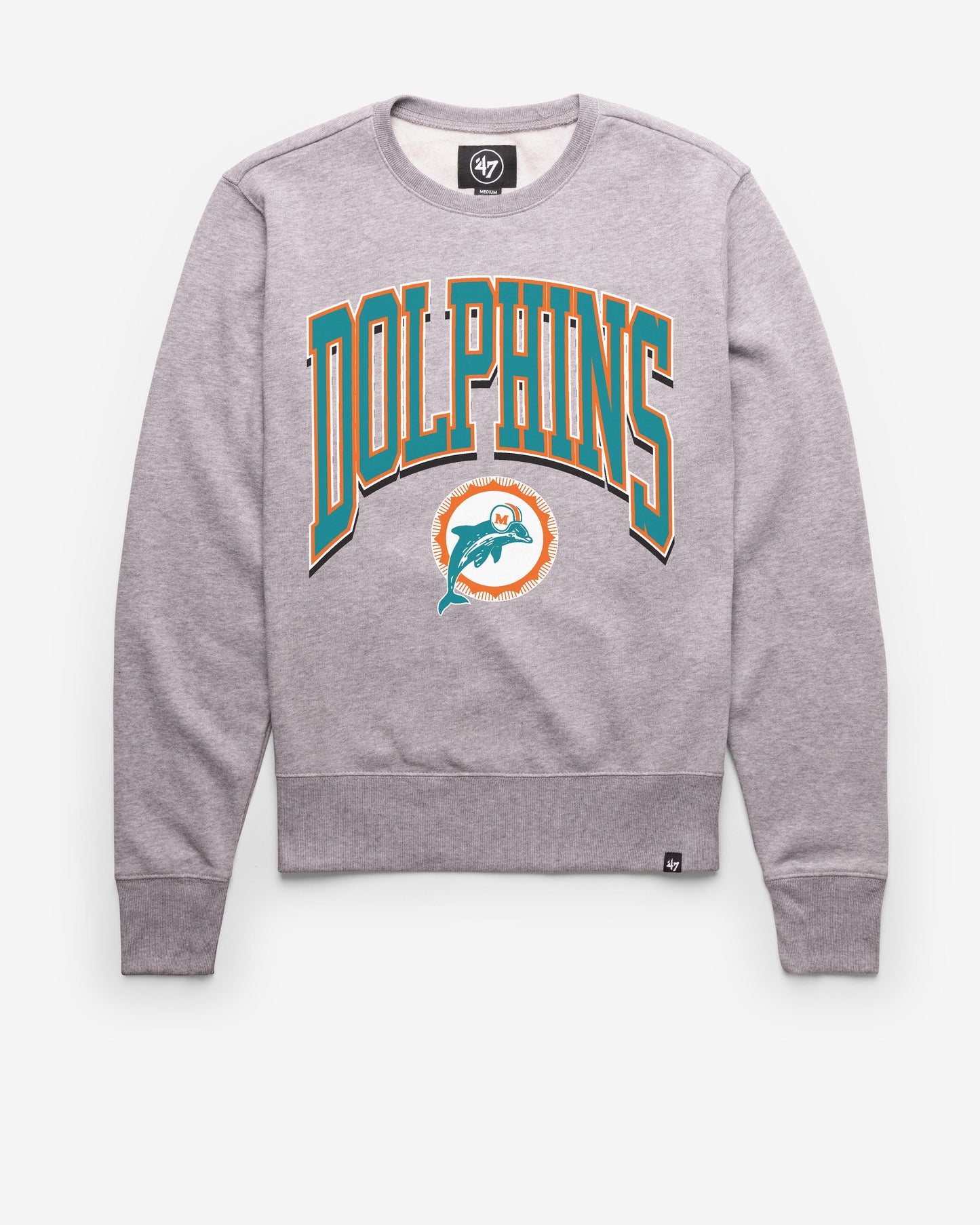 MIAMI DOLPHINS HISTORIC WALK TALL '47 HEADLINE CREW