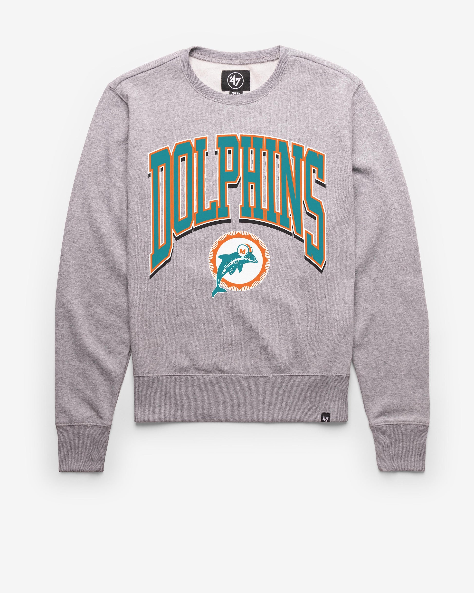 MIAMI DOLPHINS HISTORIC WALK TALL '47 HEADLINE CREW
