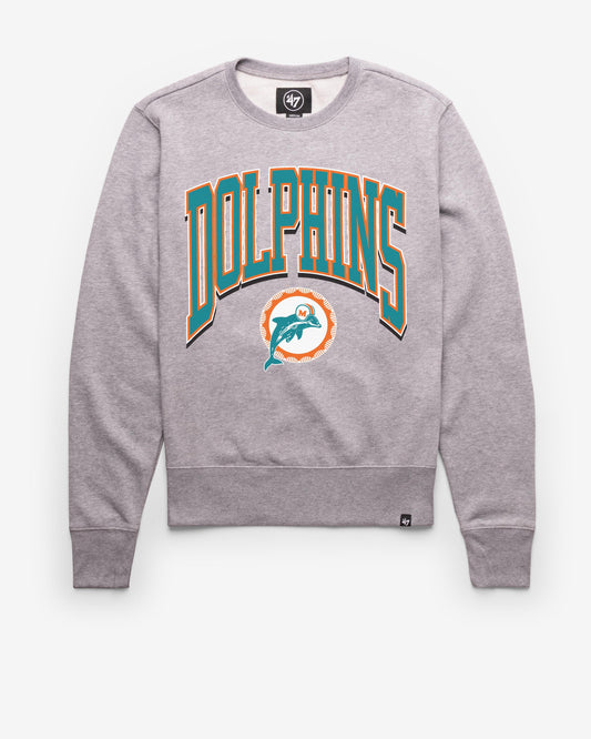 MIAMI DOLPHINS HISTORIC WALK TALL '47 HEADLINE CREW