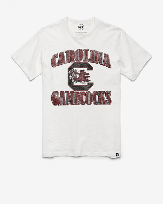 SOUTH CAROLINA GAMECOCKS OVERRUN '47 SCRUM TEE