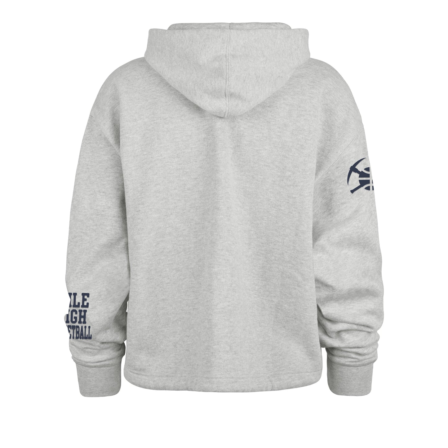DENVER NUGGETS HIGH HOPES '47 VENICE HOOD WOMENS