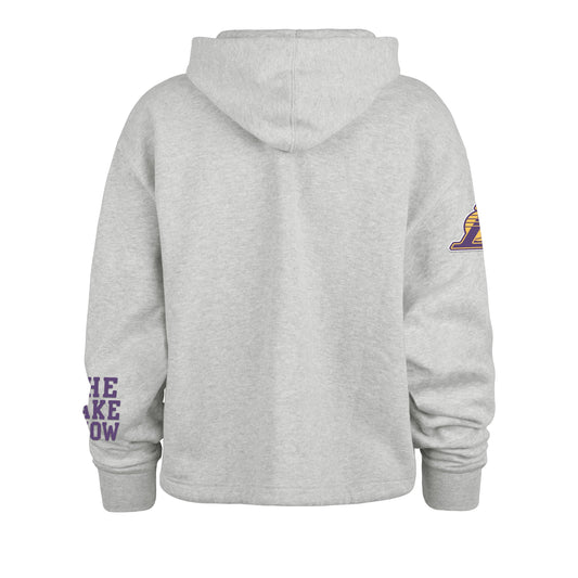 LOS ANGELES LAKERS HIGH HOPES '47 VENICE HOOD WOMENS