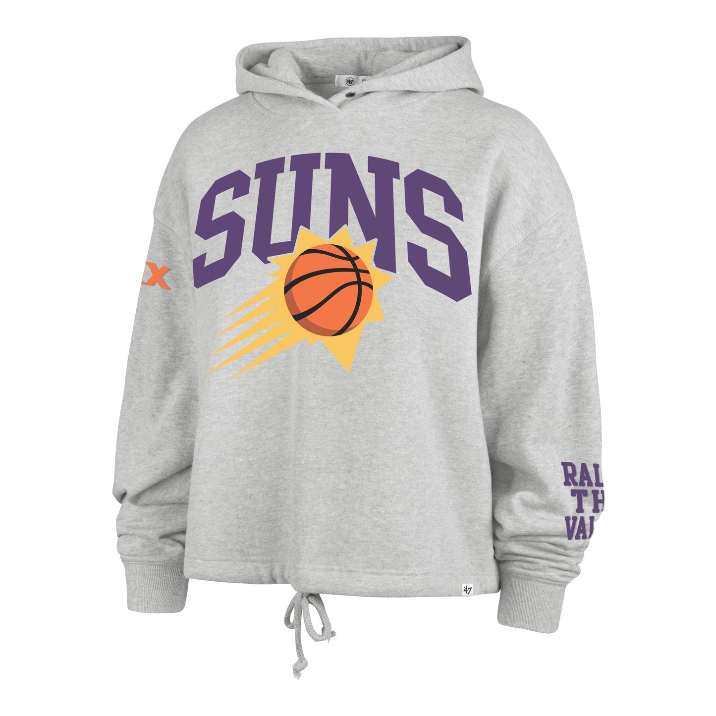 PHOENIX SUNS HIGH HOPES '47 VENICE HOOD WOMENS